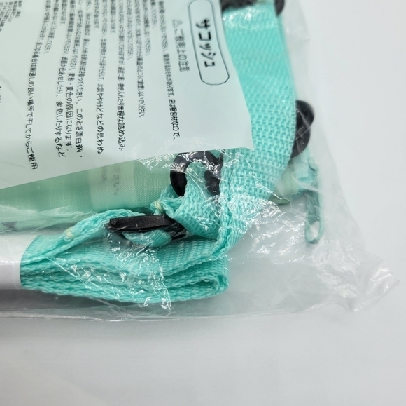 Sanrio Cinnamoroll Pochacco Green Crossbody bag - Picture 5 of 6